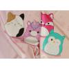imageFranco Collectibles Barbie Movie Kenough Beauty Silky Satin Standard Reversible Pillowcase Cover 20x30 for Hair and Skin Official Licensed ProductSquishmallows  Sleepy Mallow