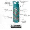 imageSimple Modern Kids Summit Water Bottle with Straw Lid  Mattel Barbie 18oz Stainless Steel Cup Insulated Tumbler for Girls School  Barbie CheckmateDisneyMoana Oceana