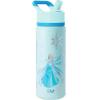 imageSimple Modern Kids Summit Water Bottle with Straw Lid  Mattel Barbie 18oz Stainless Steel Cup Insulated Tumbler for Girls School  Barbie CheckmateDisneyIridescent Elsa