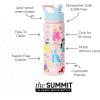 imageSimple Modern Kids Summit Water Bottle with Straw Lid  Mattel Barbie 18oz Stainless Steel Cup Insulated Tumbler for Girls School  Barbie CheckmateDisneyPrincess Rainbows