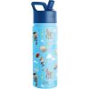 imageSimple Modern Kids Summit Water Bottle with Straw Lid  Mattel Barbie 18oz Stainless Steel Cup Insulated Tumbler for Girls School  Barbie CheckmateDisneyToy Story Andys Toys