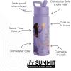 imageSimple Modern Kids Summit Water Bottle with Straw Lid  Mattel Barbie 18oz Stainless Steel Cup Insulated Tumbler for Girls School  Barbie CheckmateDisney WishAshas Adventure