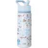 imageSimple Modern Kids Summit Water Bottle with Straw Lid  Mattel Barbie 18oz Stainless Steel Cup Insulated Tumbler for Girls School  Barbie CheckmateDisneyCinderella Floral Wishes