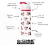 imageSimple Modern Kids Summit Water Bottle with Straw Lid  Mattel Barbie 18oz Stainless Steel Cup Insulated Tumbler for Girls School  Barbie CheckmateDisneyMinnie Mouse Fun