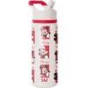 imageSimple Modern Kids Summit Water Bottle with Straw Lid  Mattel Barbie 18oz Stainless Steel Cup Insulated Tumbler for Girls School  Barbie CheckmateDisneyMickey Montage