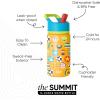 imageSimple Modern Kids Summit Water Bottle with Straw Lid  Mattel Barbie 18oz Stainless Steel Cup Insulated Tumbler for Girls School  Barbie CheckmateDisneyToy Story Circle Time