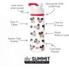 imageSimple Modern Kids Summit Water Bottle with Straw Lid  Mattel Barbie 18oz Stainless Steel Cup Insulated Tumbler for Girls School  Barbie CheckmateDisneyMickey Mouse Fun