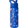 imageSimple Modern Kids Summit Water Bottle with Straw Lid  Mattel Barbie 18oz Stainless Steel Cup Insulated Tumbler for Girls School  Barbie CheckmateMarvelSpidey  Friends