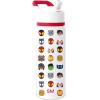 imageSimple Modern Kids Summit Water Bottle with Straw Lid  Mattel Barbie 18oz Stainless Steel Cup Insulated Tumbler for Girls School  Barbie CheckmateMarvel Spidey Friends Unite