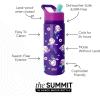 imageSimple Modern Kids Summit Water Bottle with Straw Lid  Mattel Barbie 18oz Stainless Steel Cup Insulated Tumbler for Girls School  Barbie CheckmateMarvel Spider Gwen