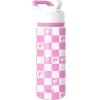 imageSimple Modern Kids Summit Water Bottle with Straw Lid  Mattel Barbie 18oz Stainless Steel Cup Insulated Tumbler for Girls School  Barbie CheckmateMattel Barbie Checkmate