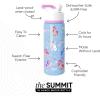 imageSimple Modern Kids Summit Water Bottle with Straw Lid  Mattel Barbie 18oz Stainless Steel Cup Insulated Tumbler for Girls School  Barbie CheckmateMy Little Pony Garden of Rainbows