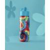 imageSimple Modern Kids Summit Water Bottle with Straw Lid  Mattel Barbie 18oz Stainless Steel Cup Insulated Tumbler for Girls School  Barbie CheckmateTieDye