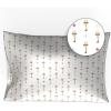 imageFranco Collectibles Barbie Movie Kenough Beauty Silky Satin Standard Reversible Pillowcase Cover 20x30 for Hair and Skin Official Licensed ProductA Christmas Story  Leg Lamp