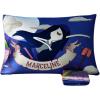 imageFranco Collectibles Barbie Movie Kenough Beauty Silky Satin Standard Reversible Pillowcase Cover 20x30 for Hair and Skin Official Licensed ProductAdventure Time  Marceline