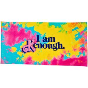 imageFranco Collectibles Barbie Movie Ken Super Soft Cotton BathPoolBeach Towel 60 in x 30 in 100 Officially Licensed ProductBarbie Kenough