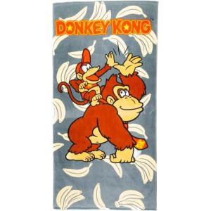imageFranco Collectibles Barbie Movie Ken Super Soft Cotton BathPoolBeach Towel 60 in x 30 in 100 Officially Licensed ProductDonkey Kong