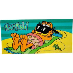 imageFranco Collectibles Barbie Movie Ken Super Soft Cotton BathPoolBeach Towel 60 in x 30 in 100 Officially Licensed ProductGarfield