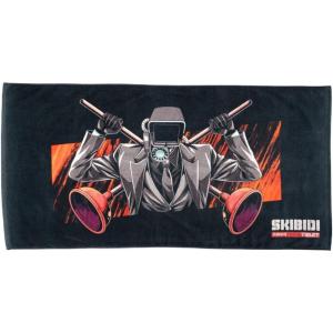 imageFranco Collectibles Barbie Movie Ken Super Soft Cotton BathPoolBeach Towel 60 in x 30 in 100 Officially Licensed ProductSkibidi Toilet Cameraman
