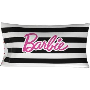 imageFranco Collectibles Barbie Movie Kenough Beauty Silky Satin Standard Reversible Pillowcase Cover 20x30 for Hair and Skin Official Licensed ProductBarbie
