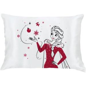 imageFranco Collectibles Barbie Movie Kenough Beauty Silky Satin Standard Reversible Pillowcase Cover 20x30 for Hair and Skin Official Licensed ProductFrozen 2  Winter