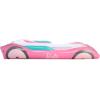 imageBarbie ampamp FUNBOY Kids Sleepover Travel Bed ampamp Air Mattress Perfect for Sleepovers Includes Carrying Storage Bag TwinBarbie Convertible