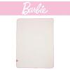 imageFranco Barbie Kids Bedding Soft Plush Cozy Sherpa Blanket Throw 46 in x 60 in Officially Licensed ProductBarbie