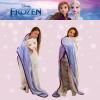 imageFranco Barbie Kids Bedding Soft Plush Cozy Sherpa Blanket Throw 46 in x 60 in Officially Licensed ProductFrozen 2