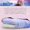 imageFranco Barbie Kids Bedding Soft Plush Cozy Sherpa Blanket Throw 46 in x 60 in Officially Licensed ProductFrozen 2
