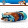 imageFranco Barbie Kids Bedding Soft Plush Cozy Sherpa Blanket Throw 46 in x 60 in Officially Licensed ProductPaw Patrol  3