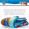 imageFranco Barbie Kids Bedding Soft Plush Cozy Sherpa Blanket Throw 46 in x 60 in Officially Licensed ProductPaw Patrol  3