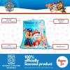 imageFranco Barbie Kids Bedding Soft Plush Cozy Sherpa Blanket Throw 46 in x 60 in Officially Licensed ProductPaw Patrol  3