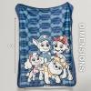imageFranco Barbie Kids Bedding Soft Plush Cozy Sherpa Blanket Throw 46 in x 60 in Officially Licensed ProductPaw Patrol