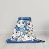 imageFranco Barbie Kids Bedding Soft Plush Cozy Sherpa Blanket Throw 46 in x 60 in Officially Licensed ProductPaw Patrol
