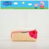 imageFranco Barbie Kids Bedding Soft Plush Cozy Sherpa Blanket Throw 46 in x 60 in Officially Licensed ProductPeppa Pig