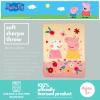 imageFranco Barbie Kids Bedding Soft Plush Cozy Sherpa Blanket Throw 46 in x 60 in Officially Licensed ProductPeppa Pig