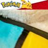 imageFranco Barbie Kids Bedding Soft Plush Cozy Sherpa Blanket Throw 46 in x 60 in Officially Licensed ProductPokemon  1