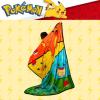 imageFranco Barbie Kids Bedding Soft Plush Cozy Sherpa Blanket Throw 46 in x 60 in Officially Licensed ProductPokemon  1