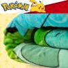 imageFranco Barbie Kids Bedding Soft Plush Cozy Sherpa Blanket Throw 46 in x 60 in Officially Licensed ProductPokemon  1