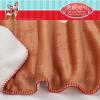 imageFranco Barbie Kids Bedding Soft Plush Cozy Sherpa Blanket Throw 46 in x 60 in Officially Licensed ProductRudolph  Joy