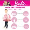 imageFranco Barbie Purse Pillow Bedding Super Soft Plush Pink PurseBag Shapped Cuddle Pillow Buddy 100 Official Licensed Barbie ProductBarbie