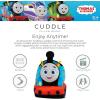 imageFranco Barbie Purse Pillow Bedding Super Soft Plush Pink PurseBag Shapped Cuddle Pillow Buddy 100 Official Licensed Barbie ProductBlue  Thomas  Friends