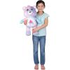 imageFranco Barbie Purse Pillow Bedding Super Soft Plush Pink PurseBag Shapped Cuddle Pillow Buddy 100 Official Licensed Barbie ProductCare Bears