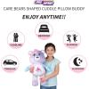 imageFranco Barbie Purse Pillow Bedding Super Soft Plush Pink PurseBag Shapped Cuddle Pillow Buddy 100 Official Licensed Barbie ProductCare Bears