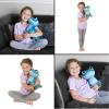 imageFranco Barbie Purse Pillow Bedding Super Soft Plush Pink PurseBag Shapped Cuddle Pillow Buddy 100 Official Licensed Barbie ProductDisney Frozen 2 Salamander