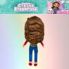imageFranco Barbie Purse Pillow Bedding Super Soft Plush Pink PurseBag Shapped Cuddle Pillow Buddy 100 Official Licensed Barbie ProductGabbys Dollhouse