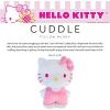 imageFranco Barbie Purse Pillow Bedding Super Soft Plush Pink PurseBag Shapped Cuddle Pillow Buddy 100 Official Licensed Barbie ProductHello Kitty