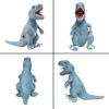 imageFranco Barbie Purse Pillow Bedding Super Soft Plush Pink PurseBag Shapped Cuddle Pillow Buddy 100 Official Licensed Barbie ProductJurassic World Blue Trex