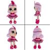 imageFranco Barbie Purse Pillow Bedding Super Soft Plush Pink PurseBag Shapped Cuddle Pillow Buddy 100 Official Licensed Barbie ProductLol Surprise Show Baby