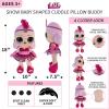imageFranco Barbie Purse Pillow Bedding Super Soft Plush Pink PurseBag Shapped Cuddle Pillow Buddy 100 Official Licensed Barbie ProductLol Surprise Show Baby